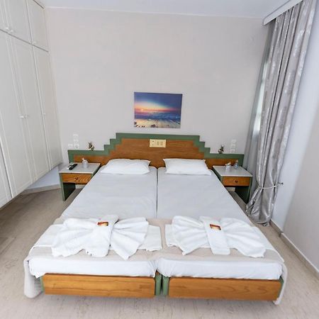 Helen suites Limenas Chersonisou Exterior foto