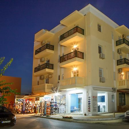 Helen suites Limenas Chersonisou Exterior foto