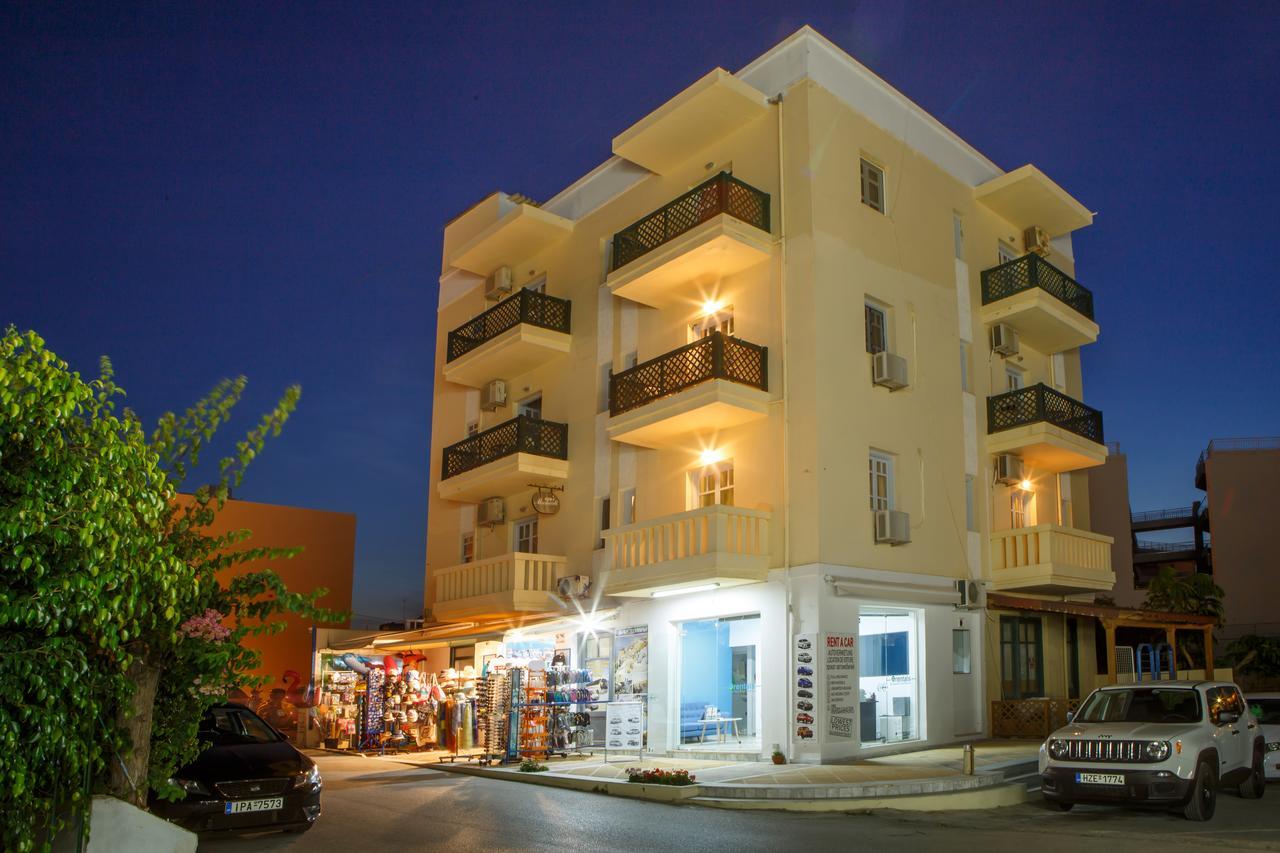 Helen suites Limenas Chersonisou Exterior foto